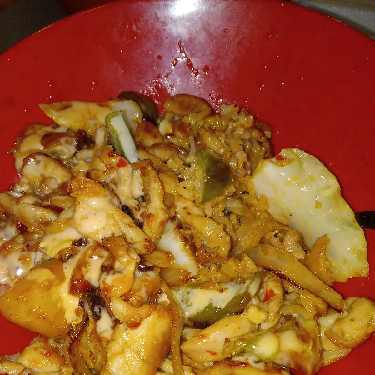 Teriyaki Chicken