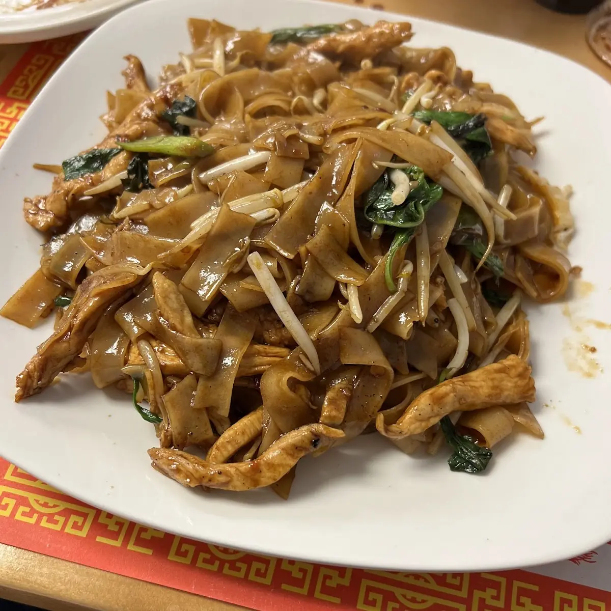 Beef Chow Fun