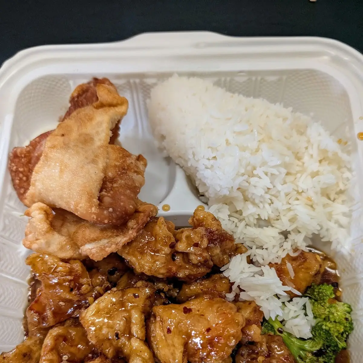 Orange Chicken