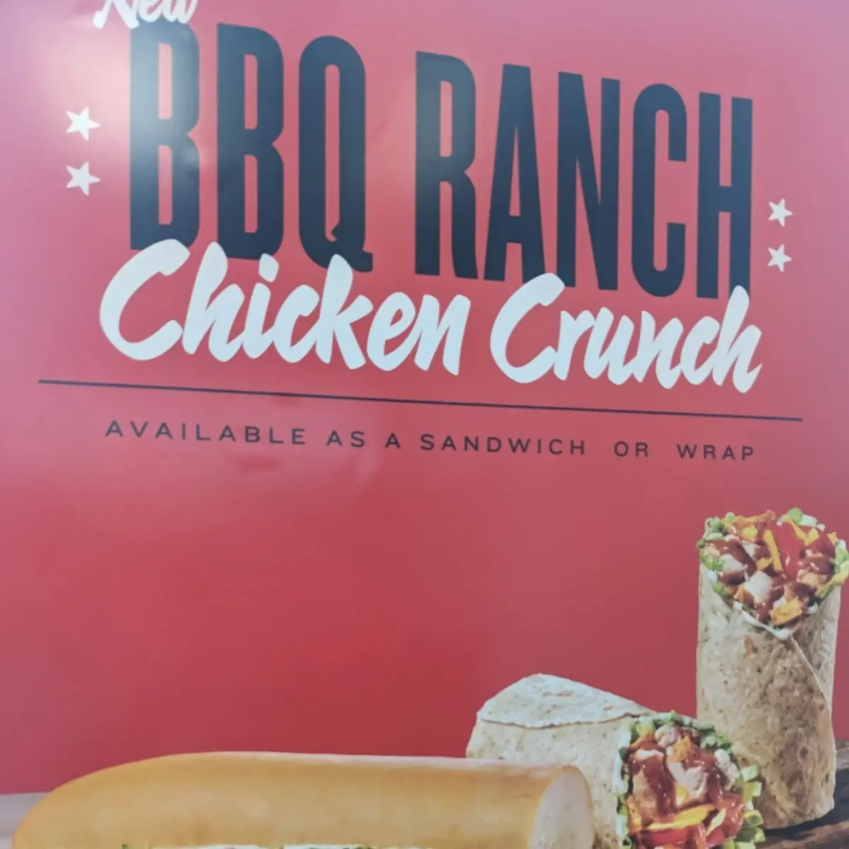 BBQ Ranch Chicken Crunch