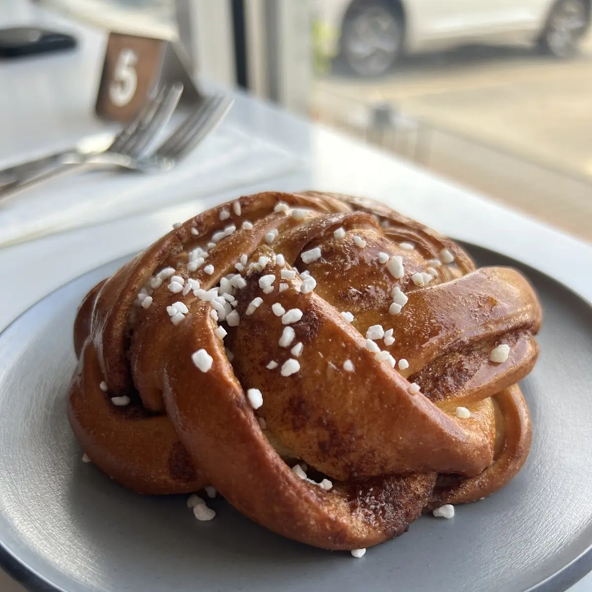 Cinnamon Roll