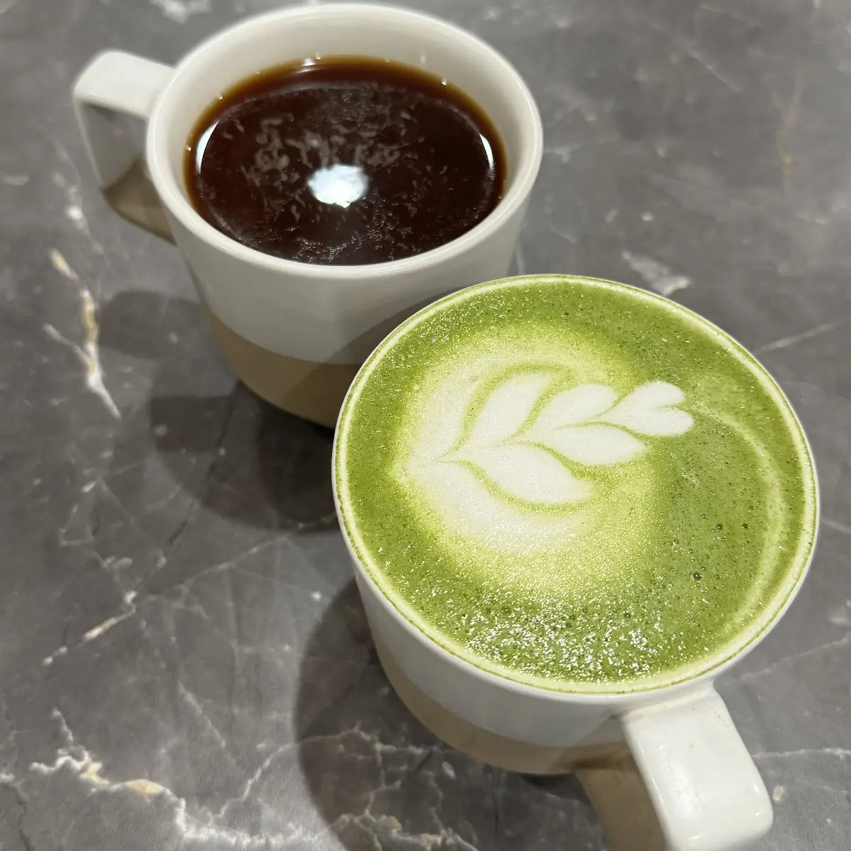 Matcha Latte
