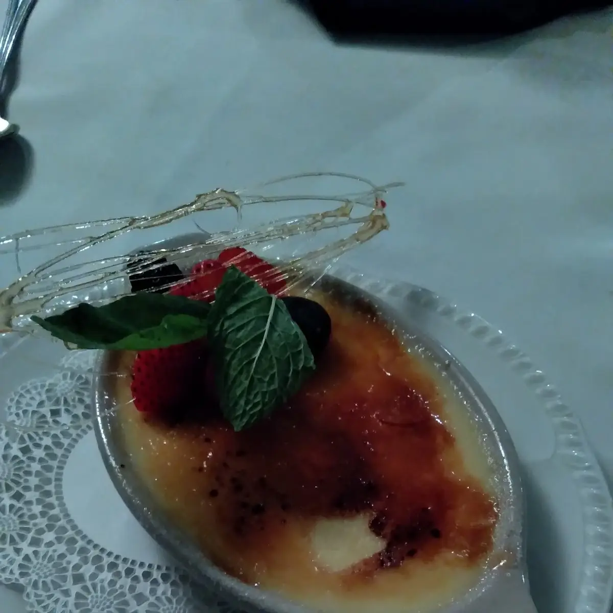 Creme Brulee