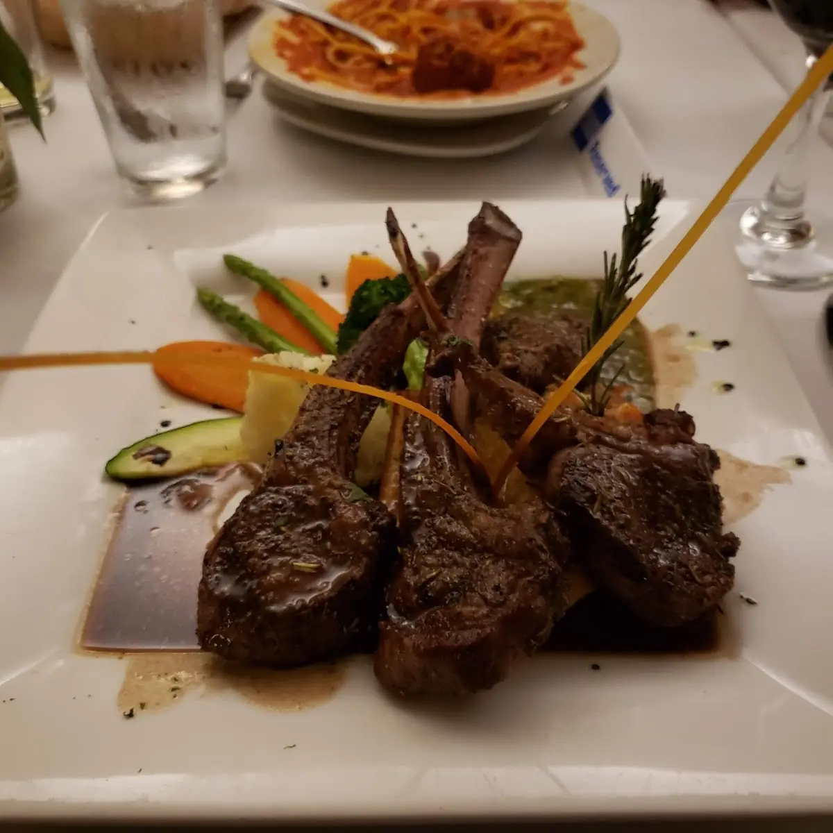 Lamb Chops