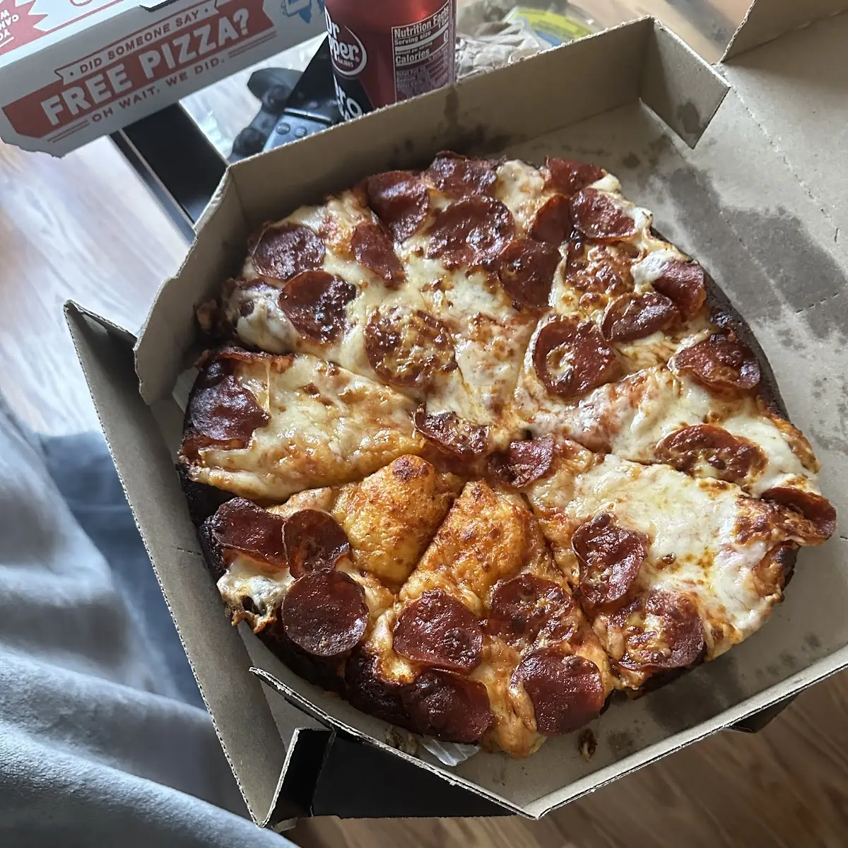 BBQ Chicken Pizza