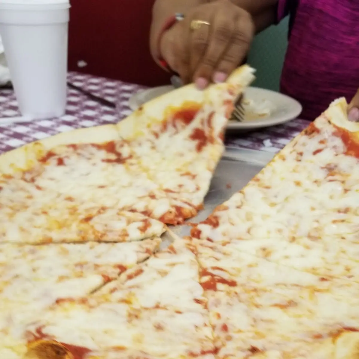 Cheese Pizza