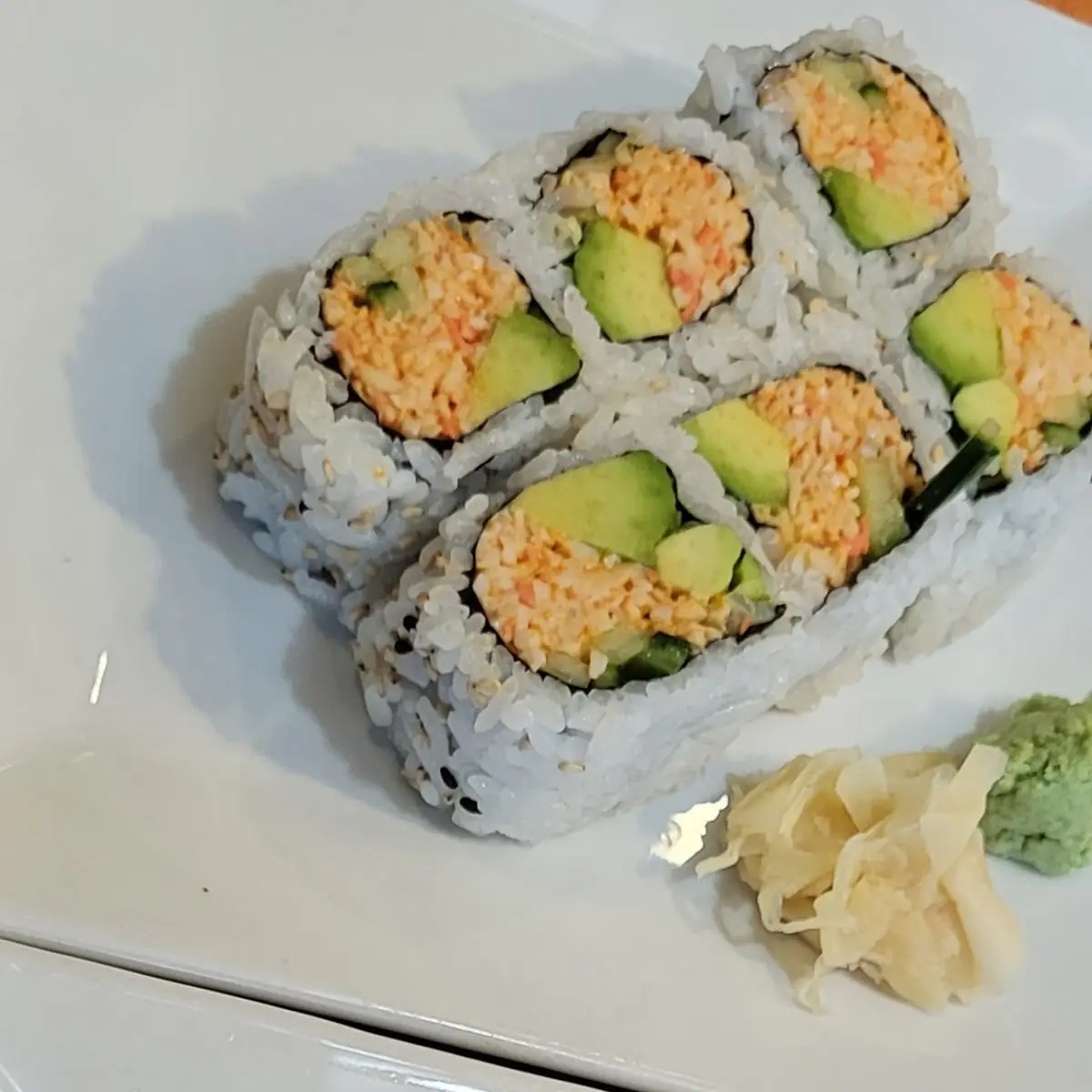 California Roll