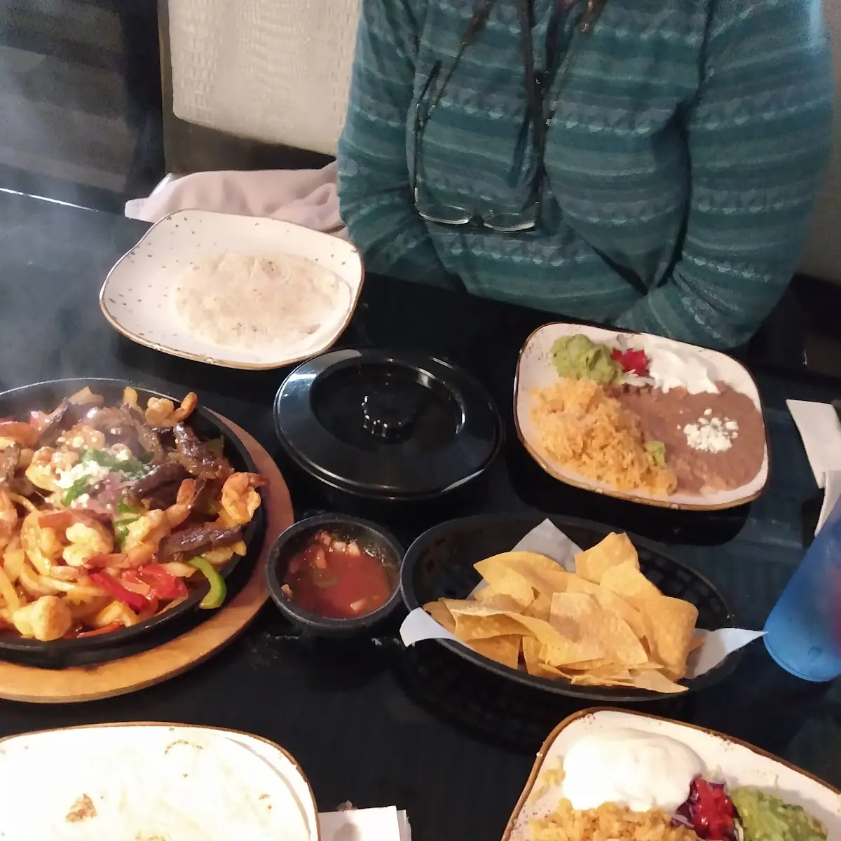 Chicken Fajita