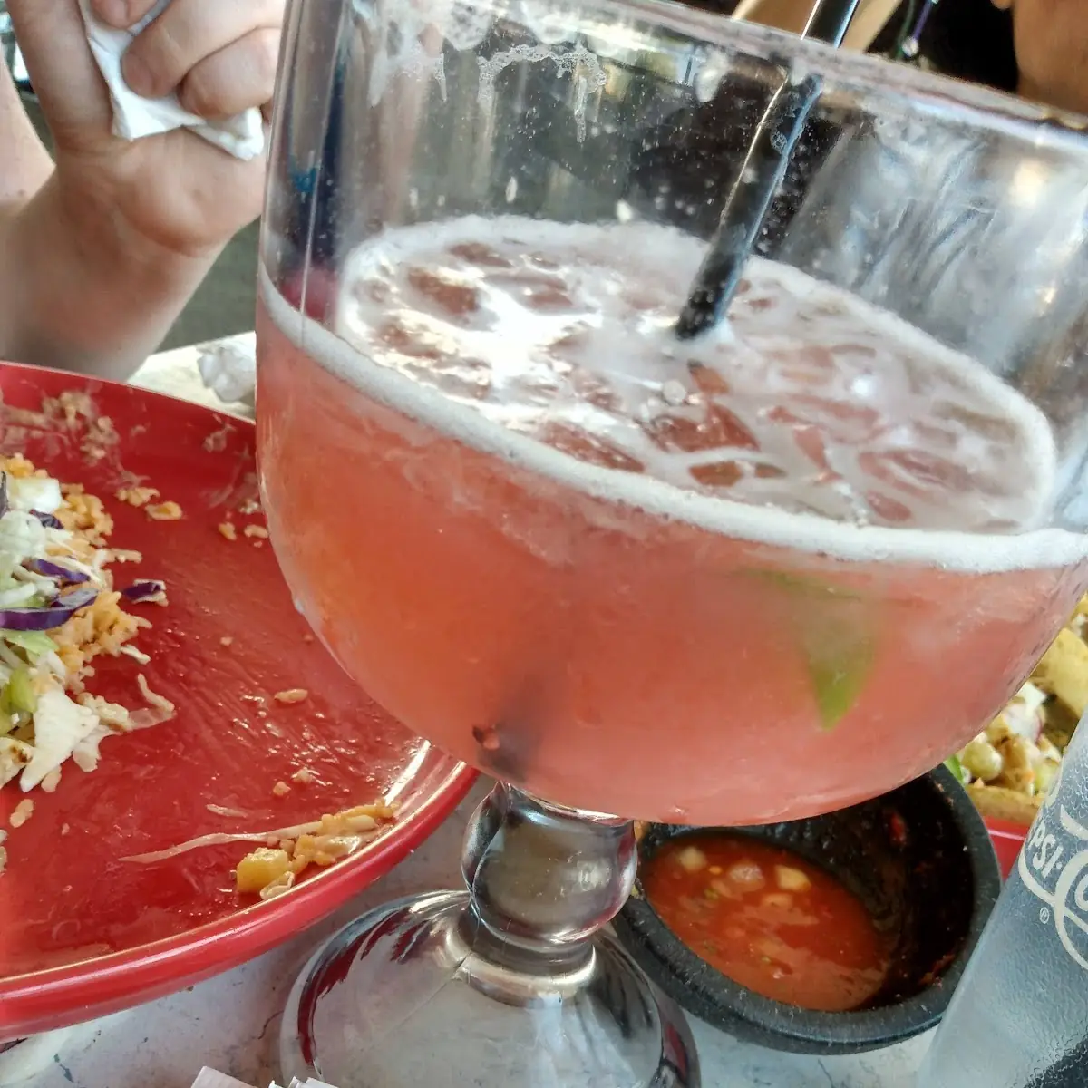 Million Dollar Margarita