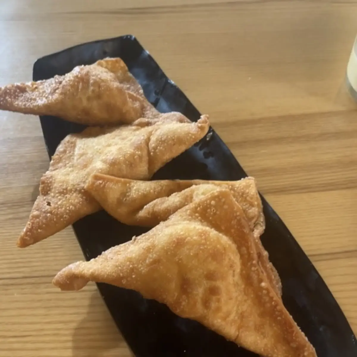 Crab Rangoon