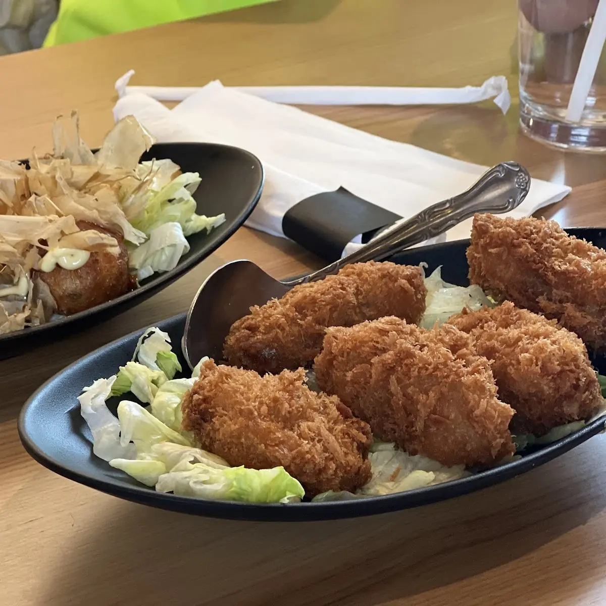 Panko Breaded Fried Oysters 5