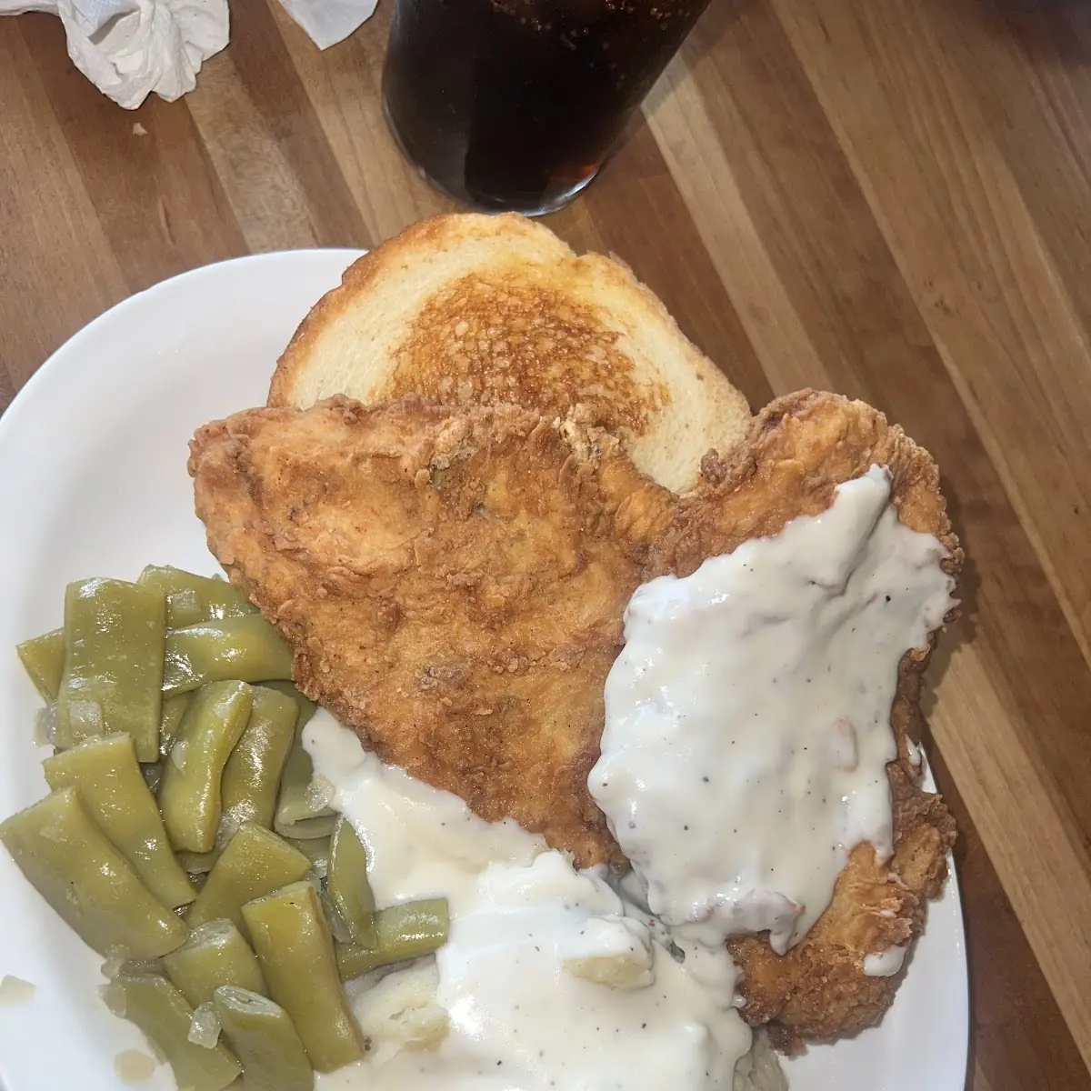 Chicken Fried Steak
