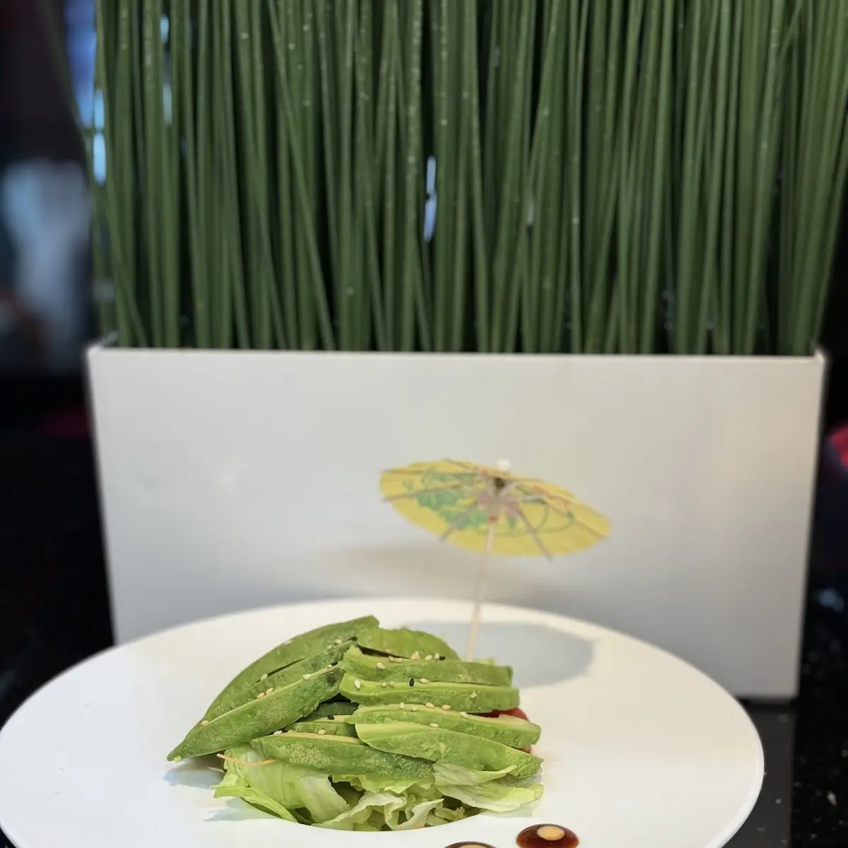 Avocado Salad