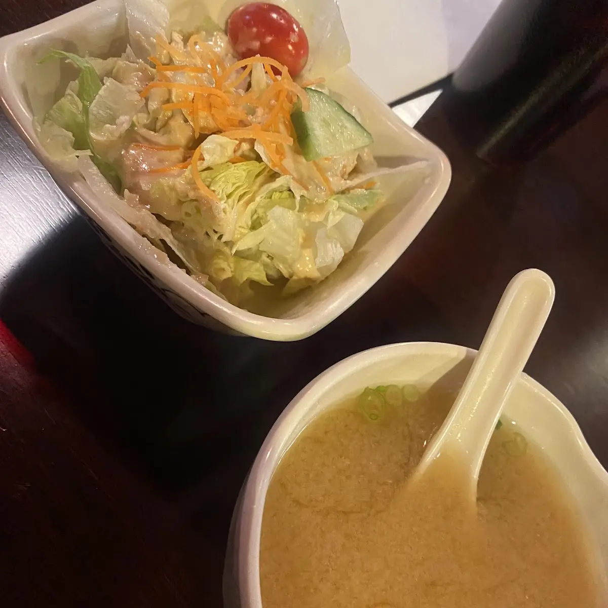 Miso Soup