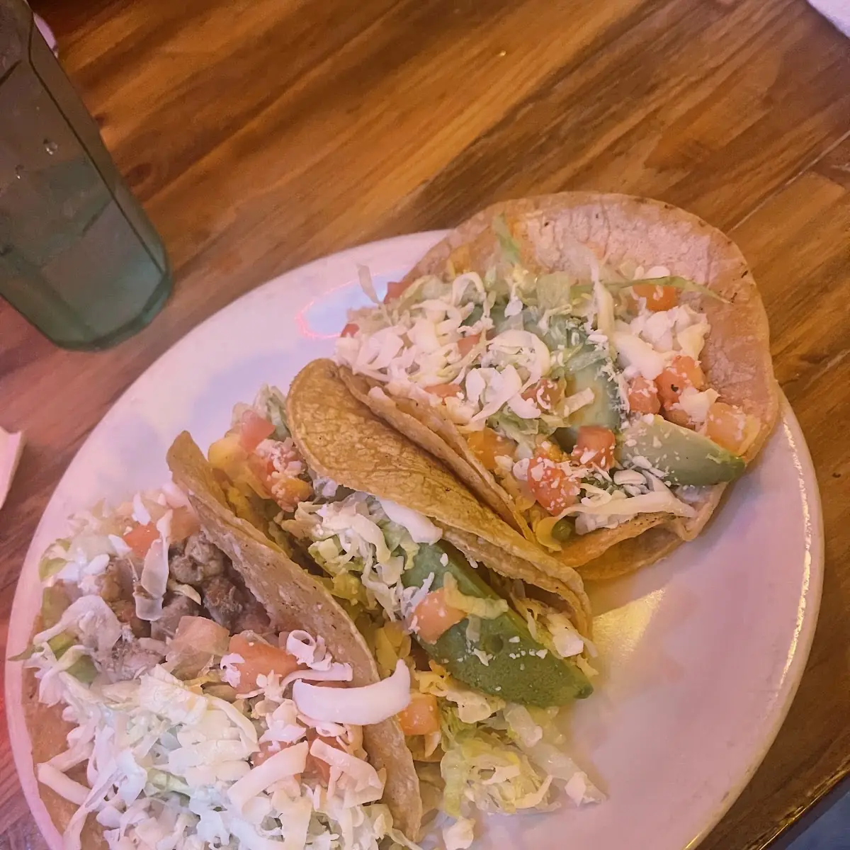 One Chicken Taco