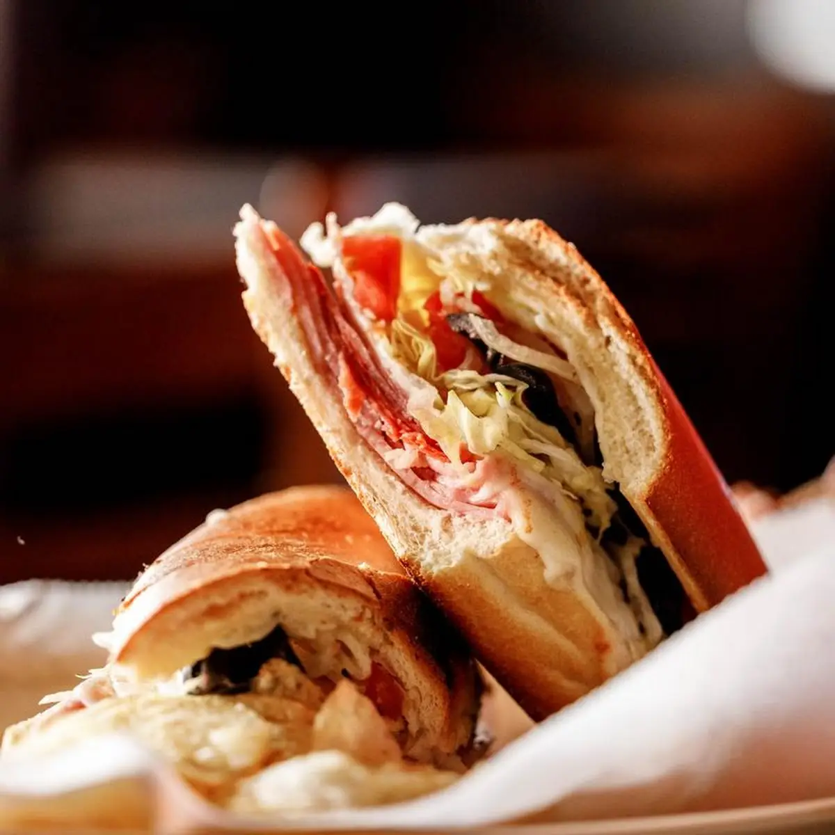 Italian Sub
