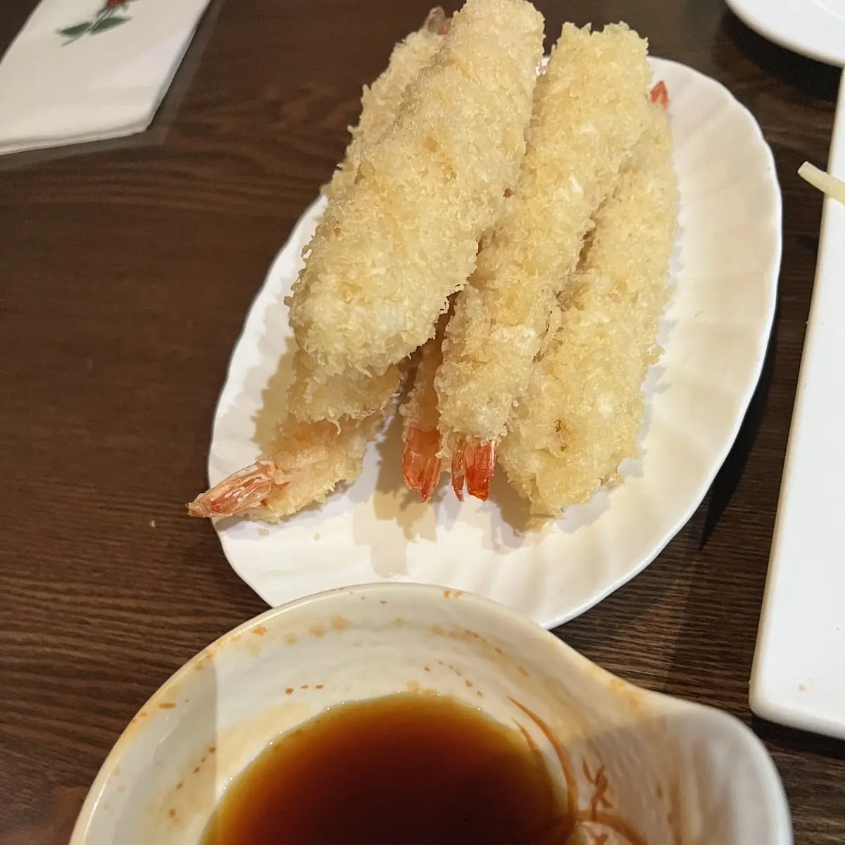 Tempura Shrimp