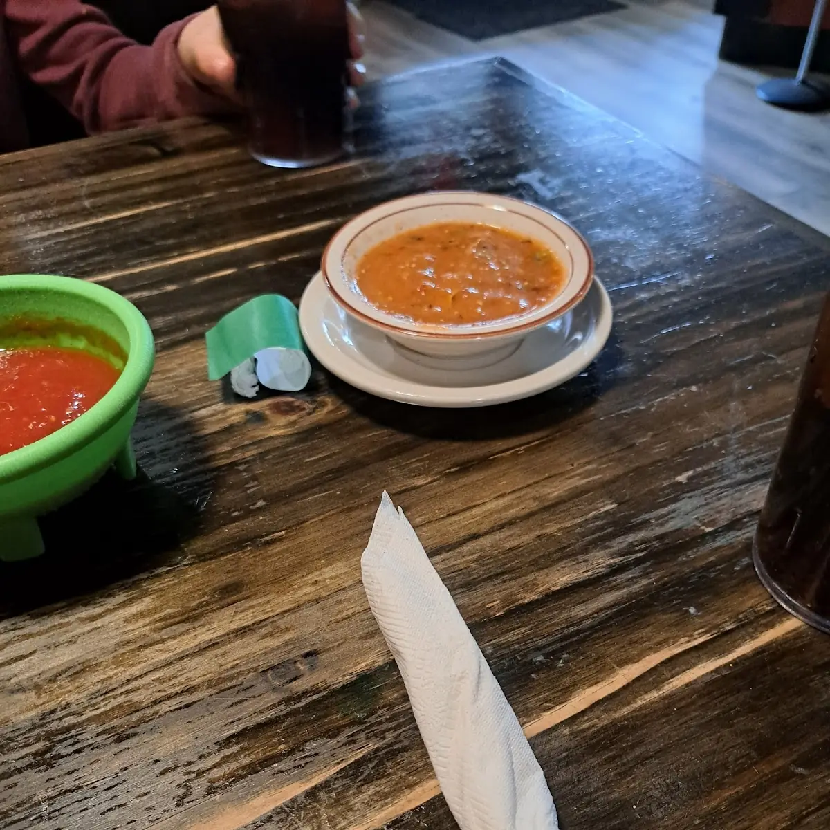 Hot Sauce
