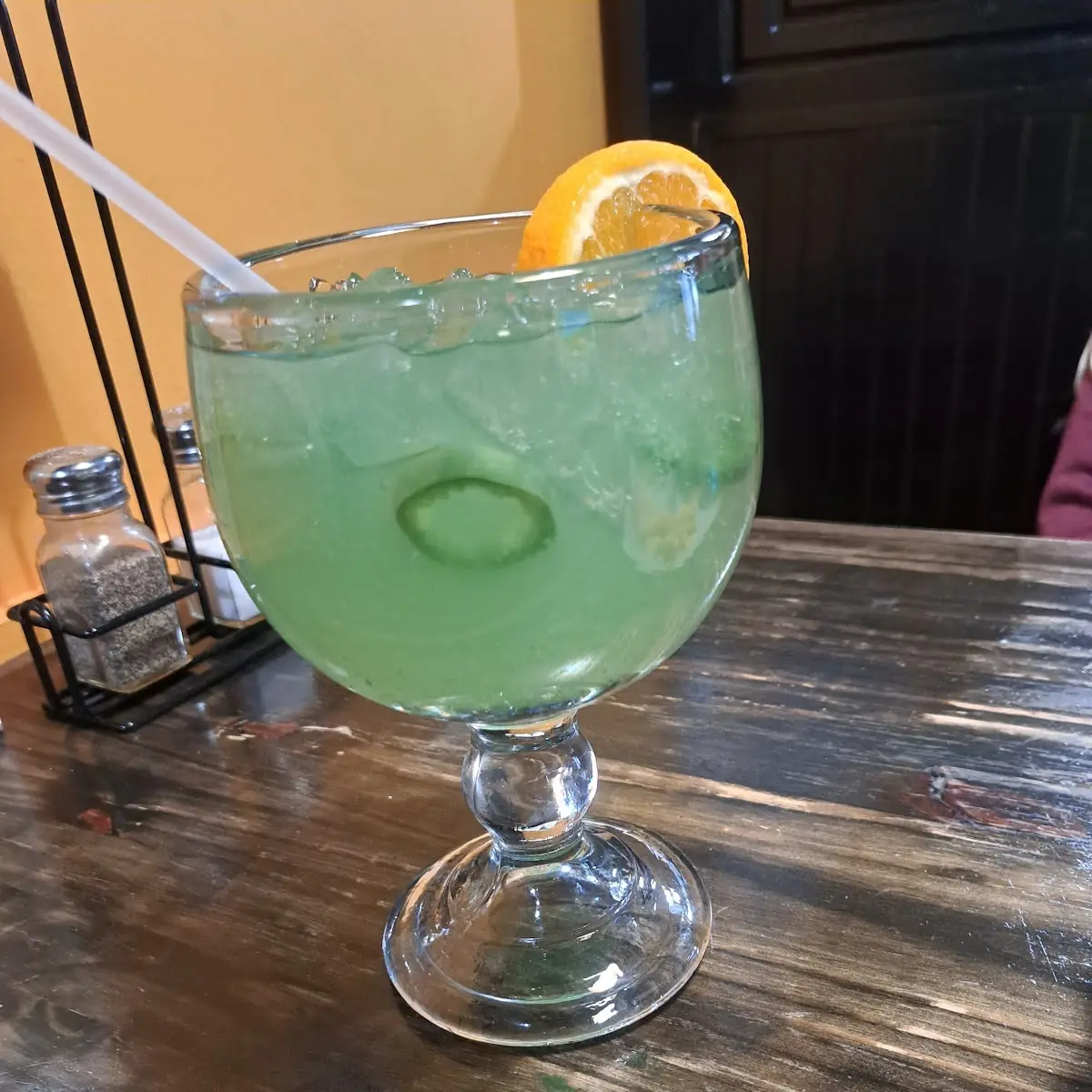 Jalapeño Margarita