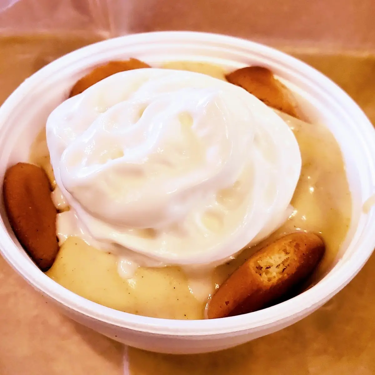 Banana Pudding