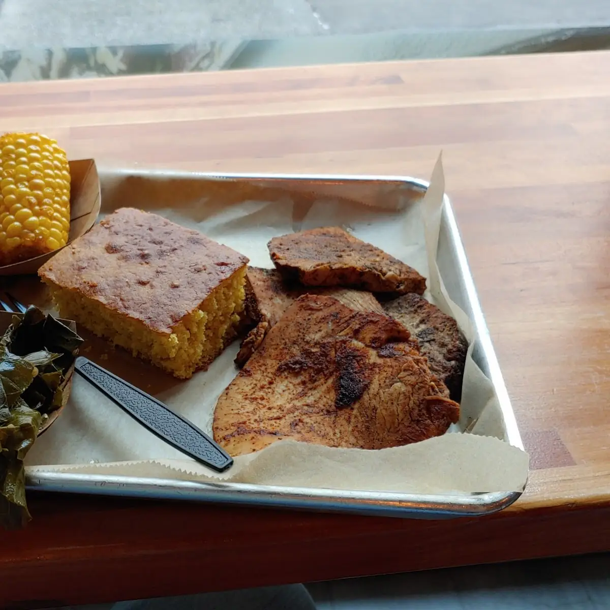 Smoked Turkey Plate