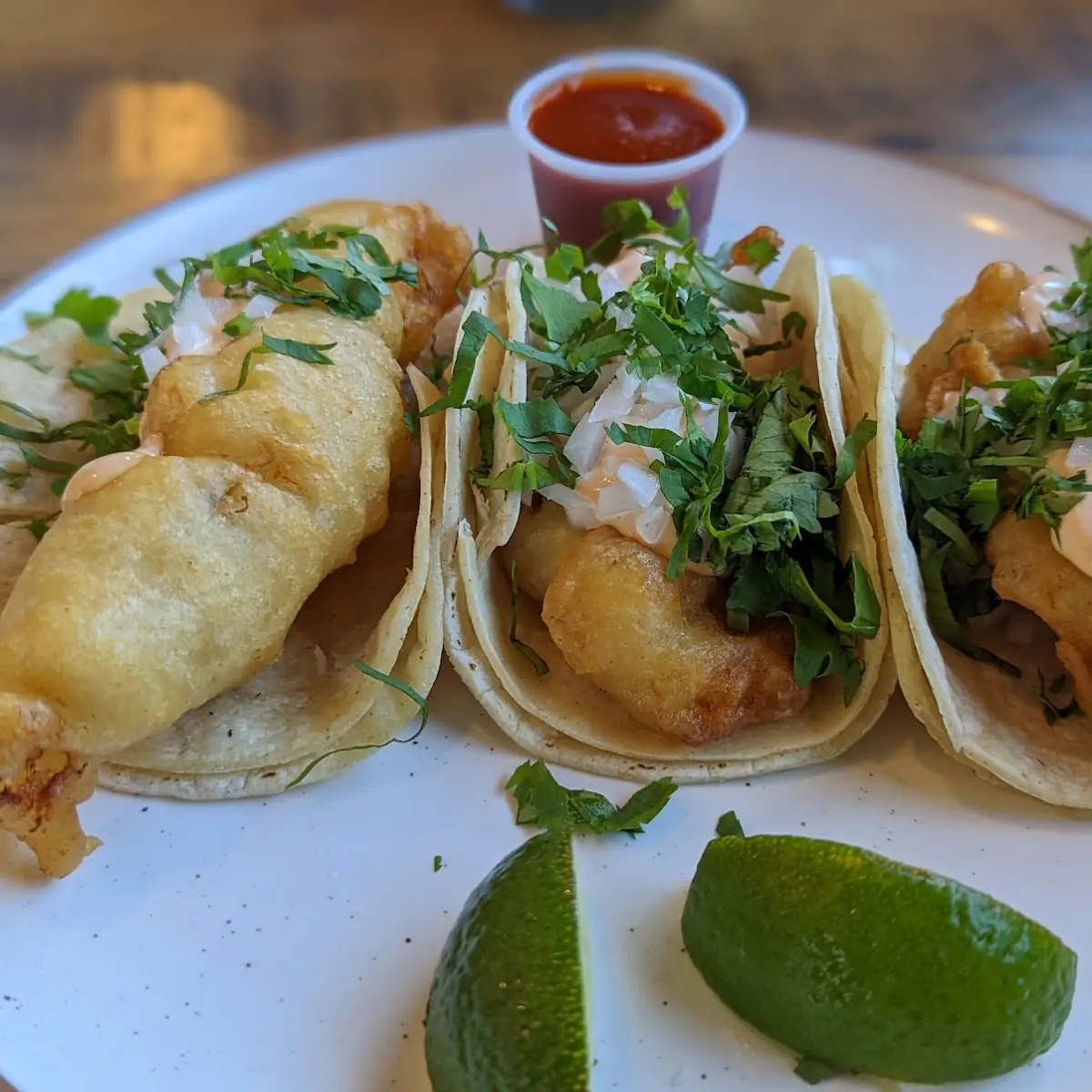 Shrimp Tacos