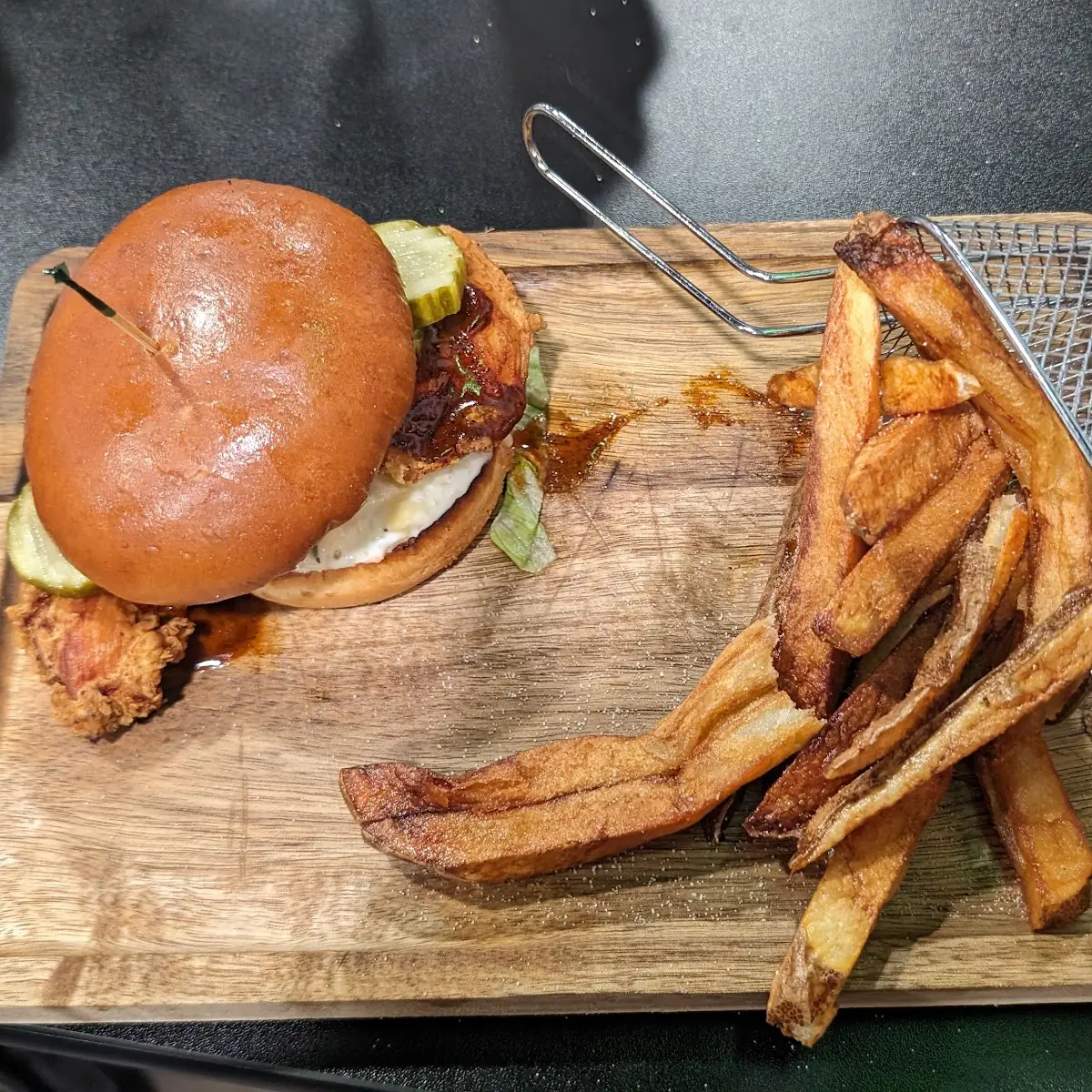 Nashville Hot Chicken
