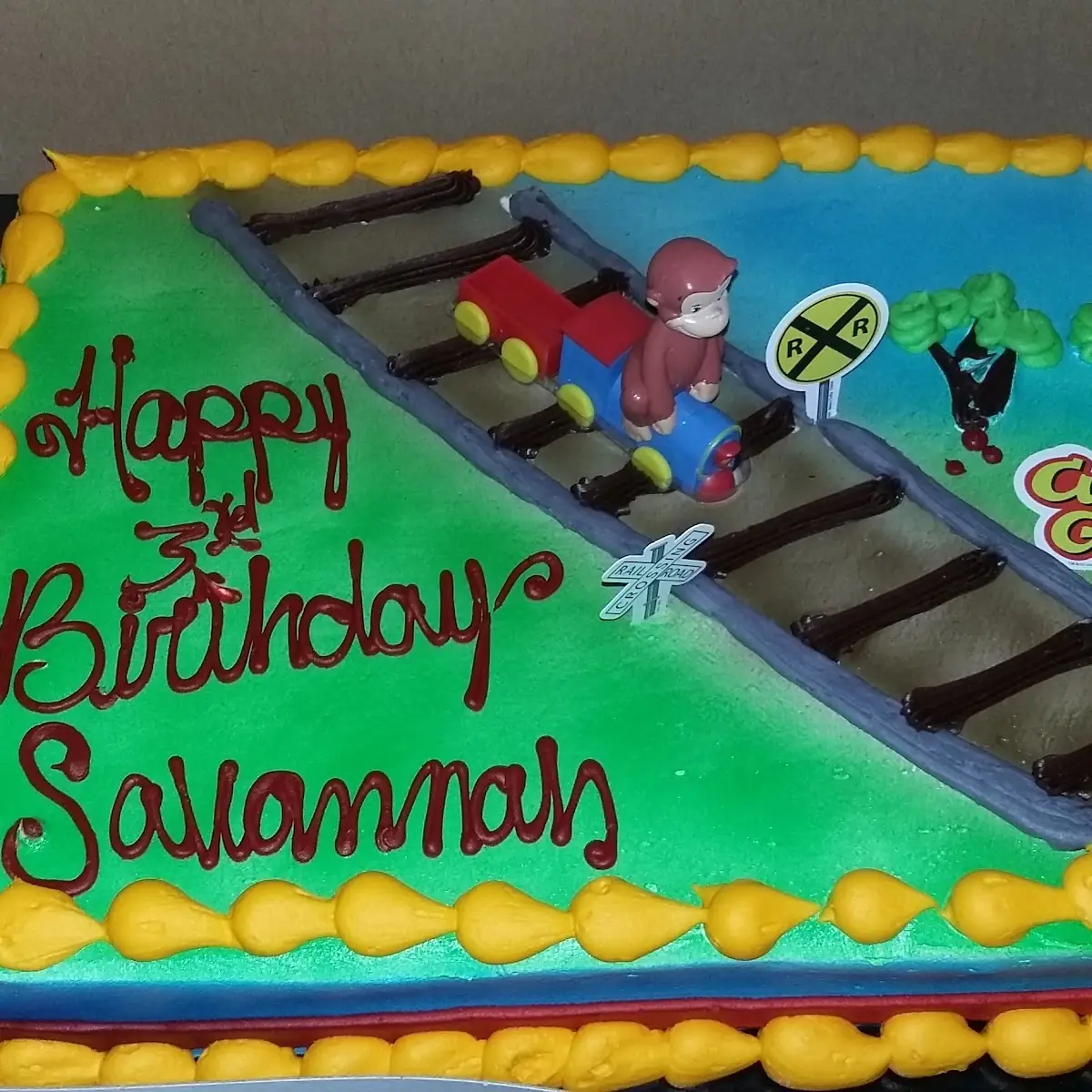 Birthday Cake