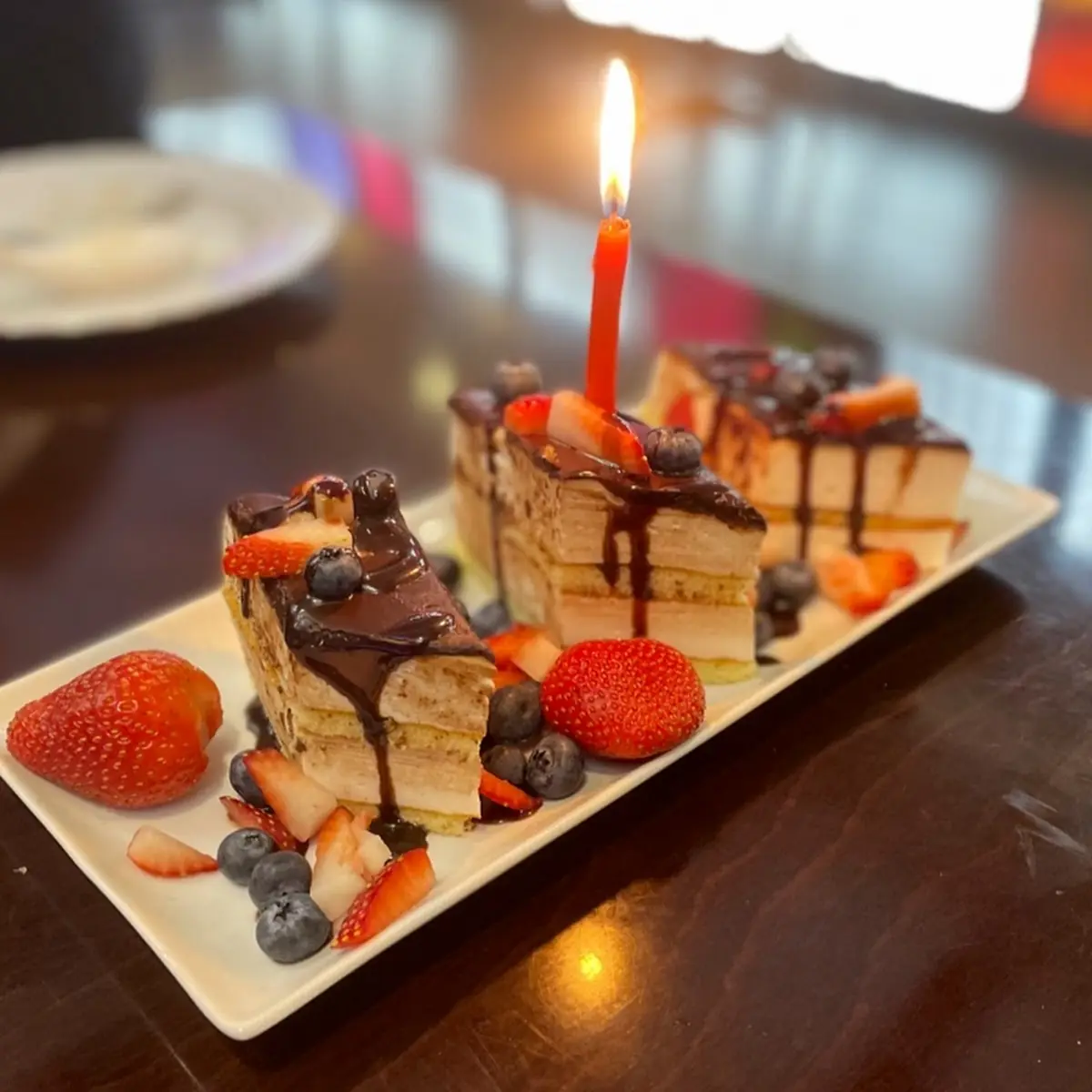 Birthday Cake