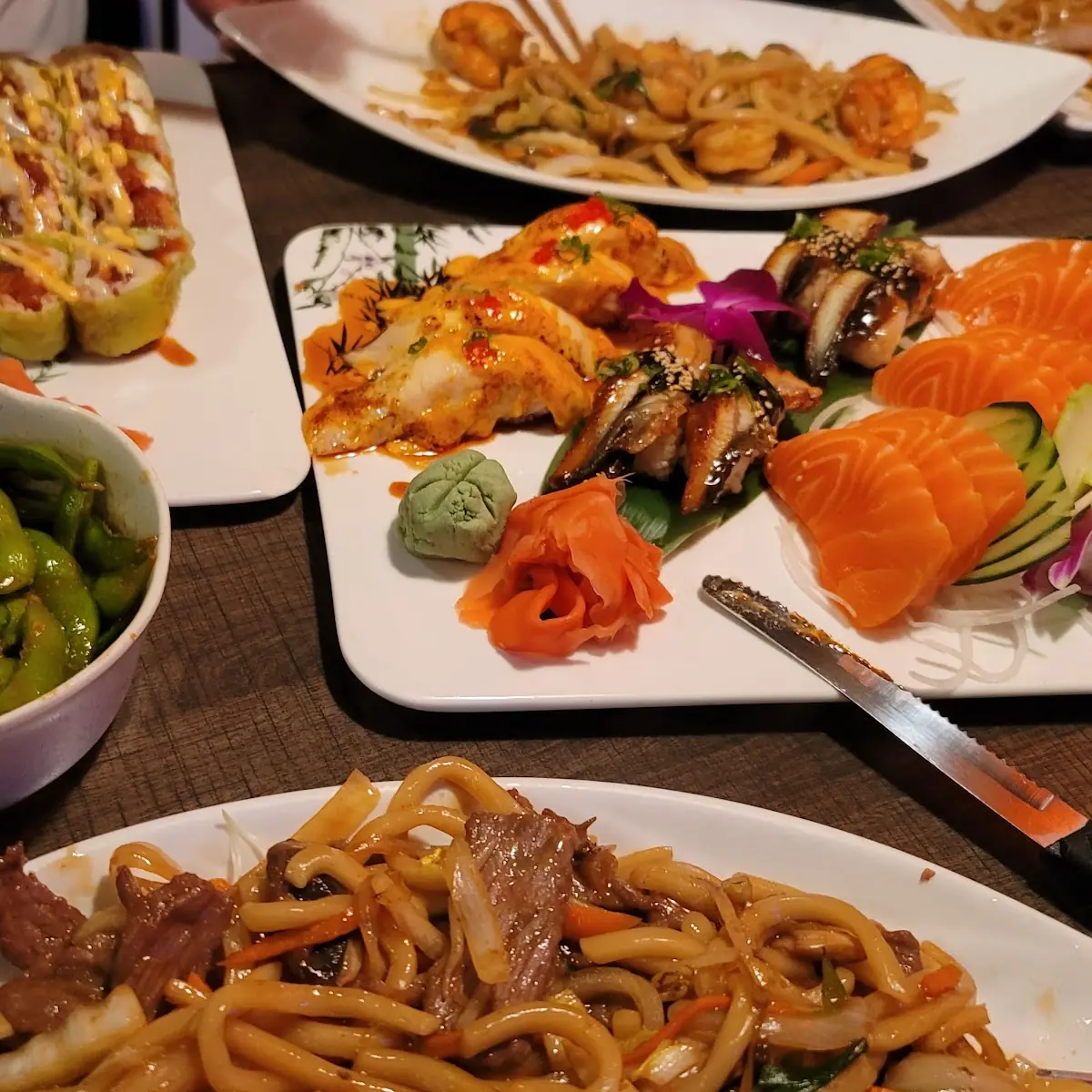 Yaki Udon House