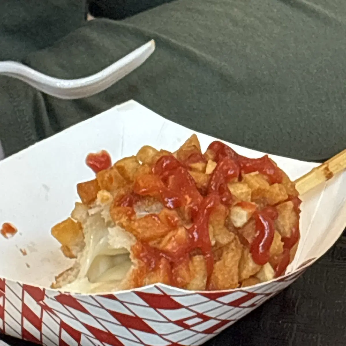 Patatas Bravas