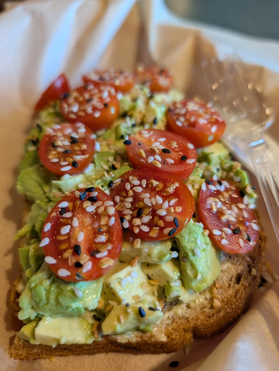 Avocado Toast