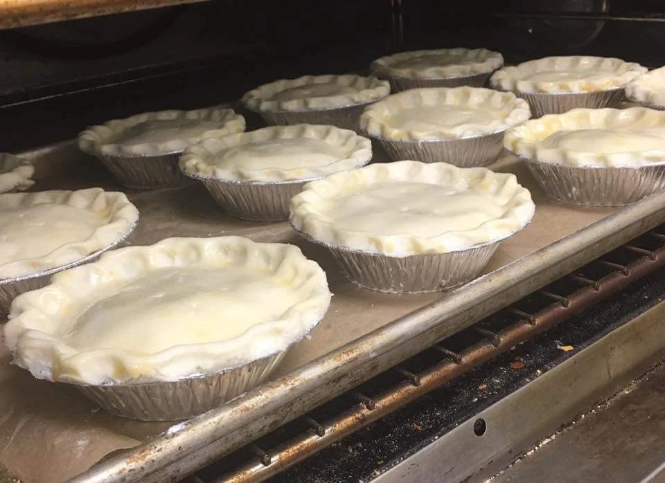 Chicken Pot Pies