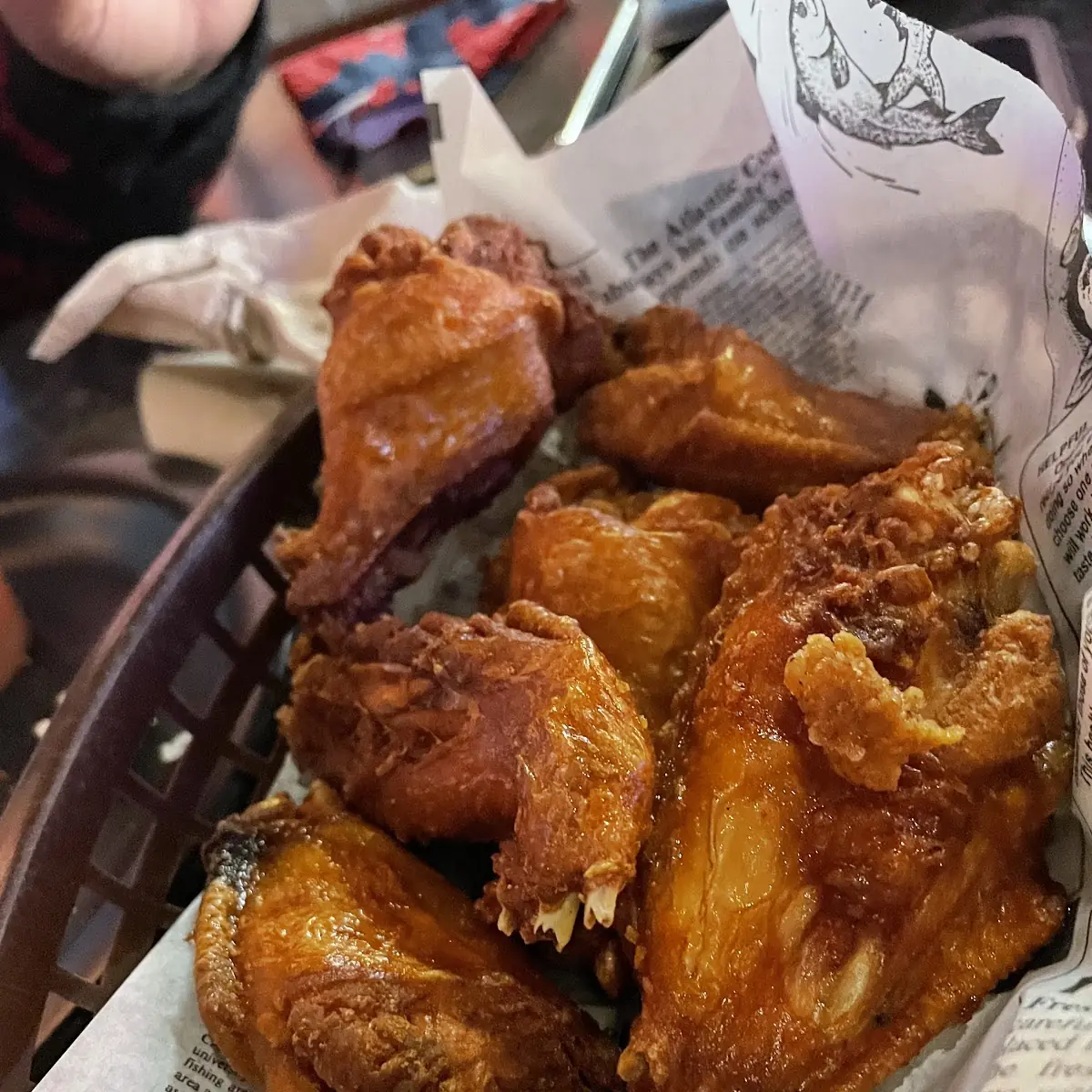 Chicken Wings