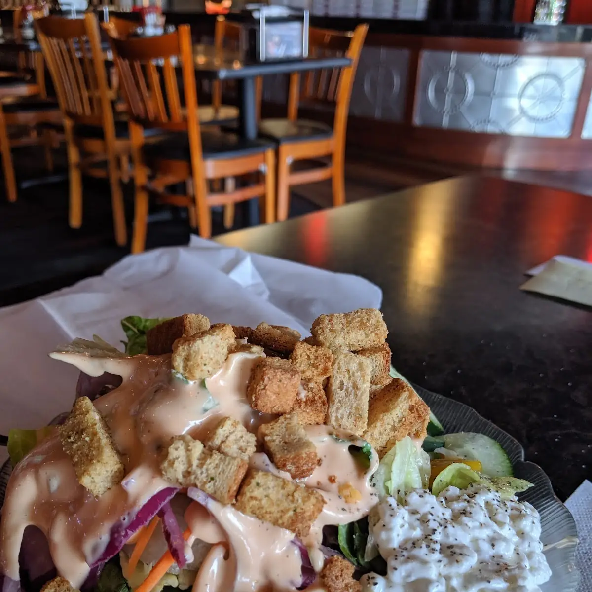 Salad Bar