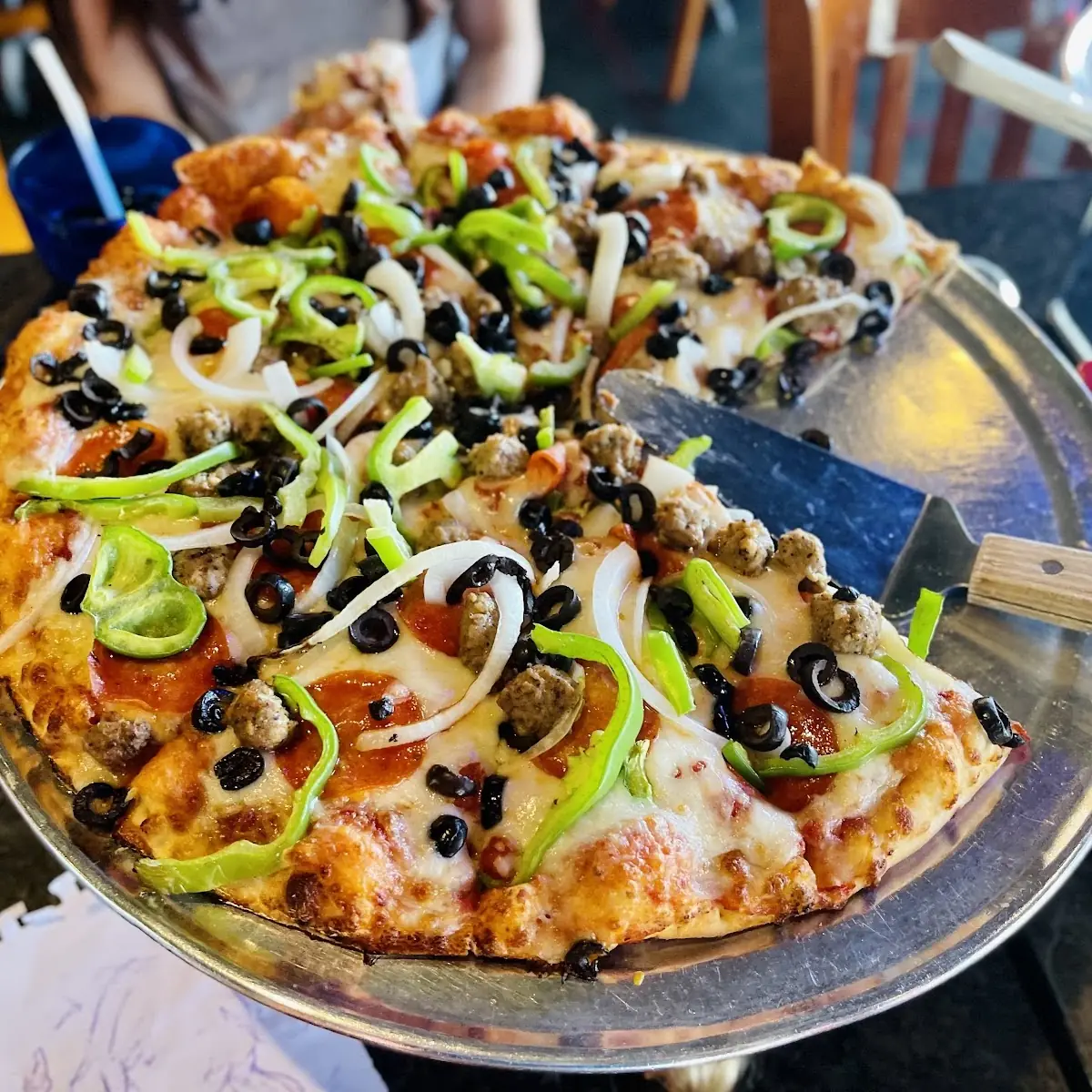 Supreme Pizza