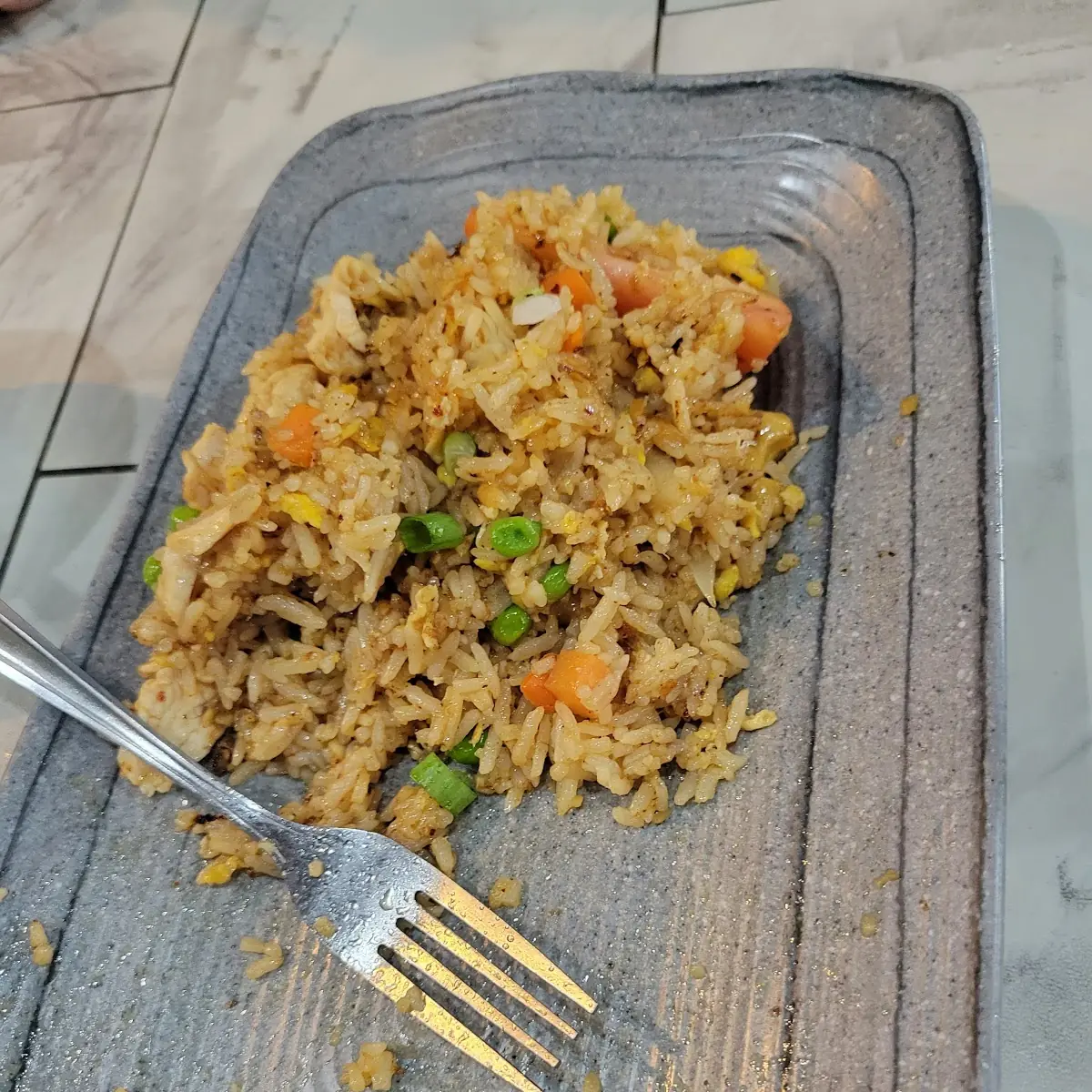 Pineapple Fried Rice