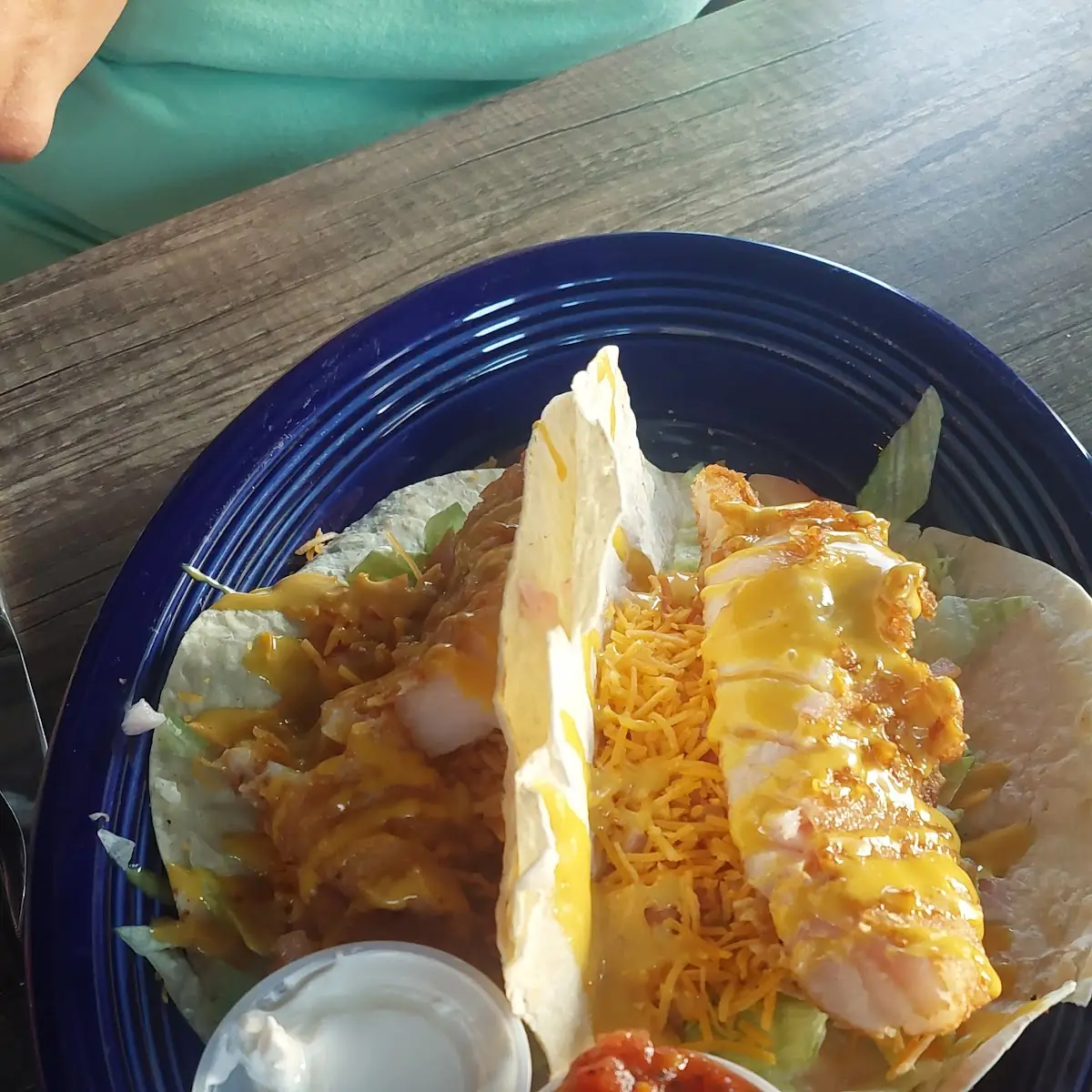 Fish Tacos 2