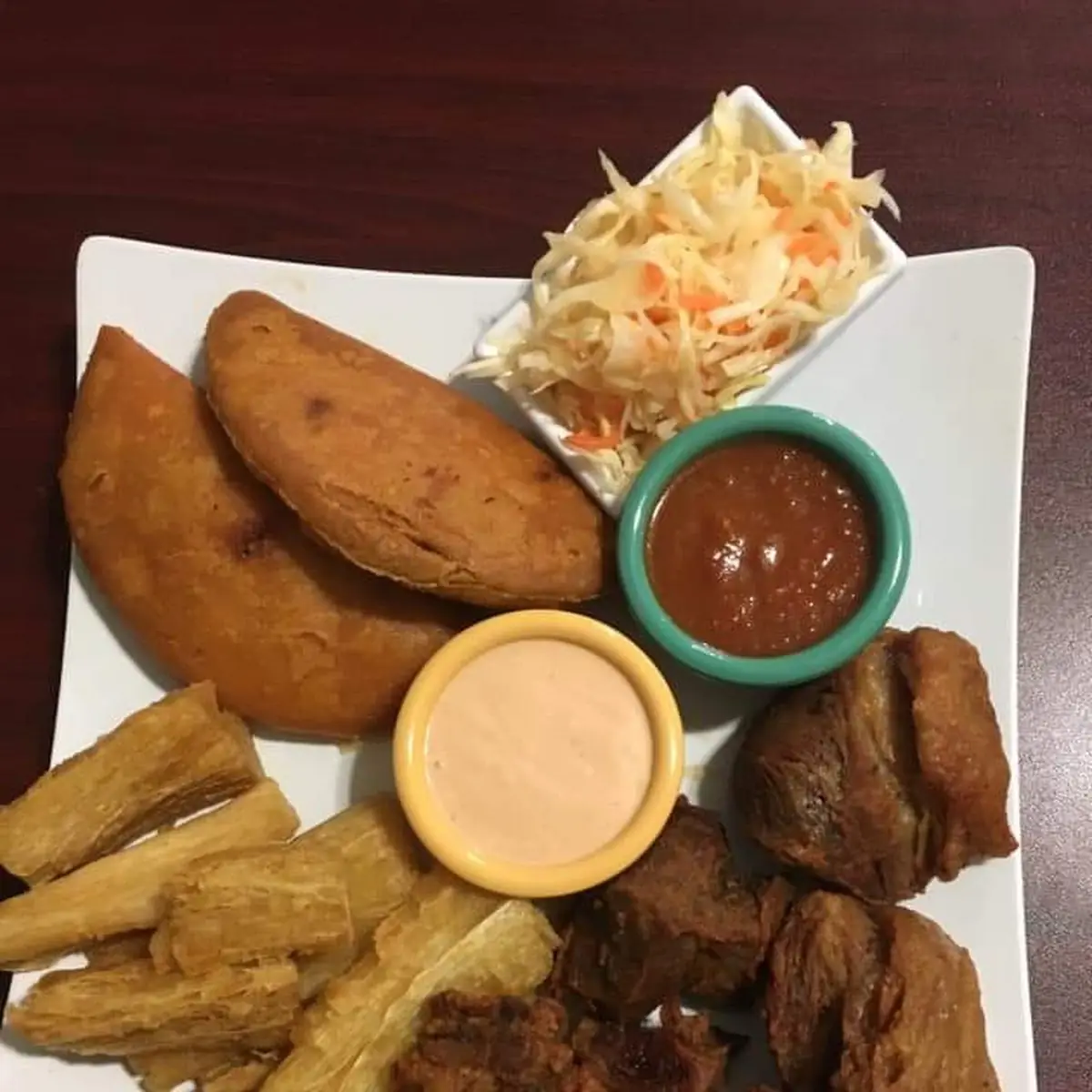 Plato Mixto