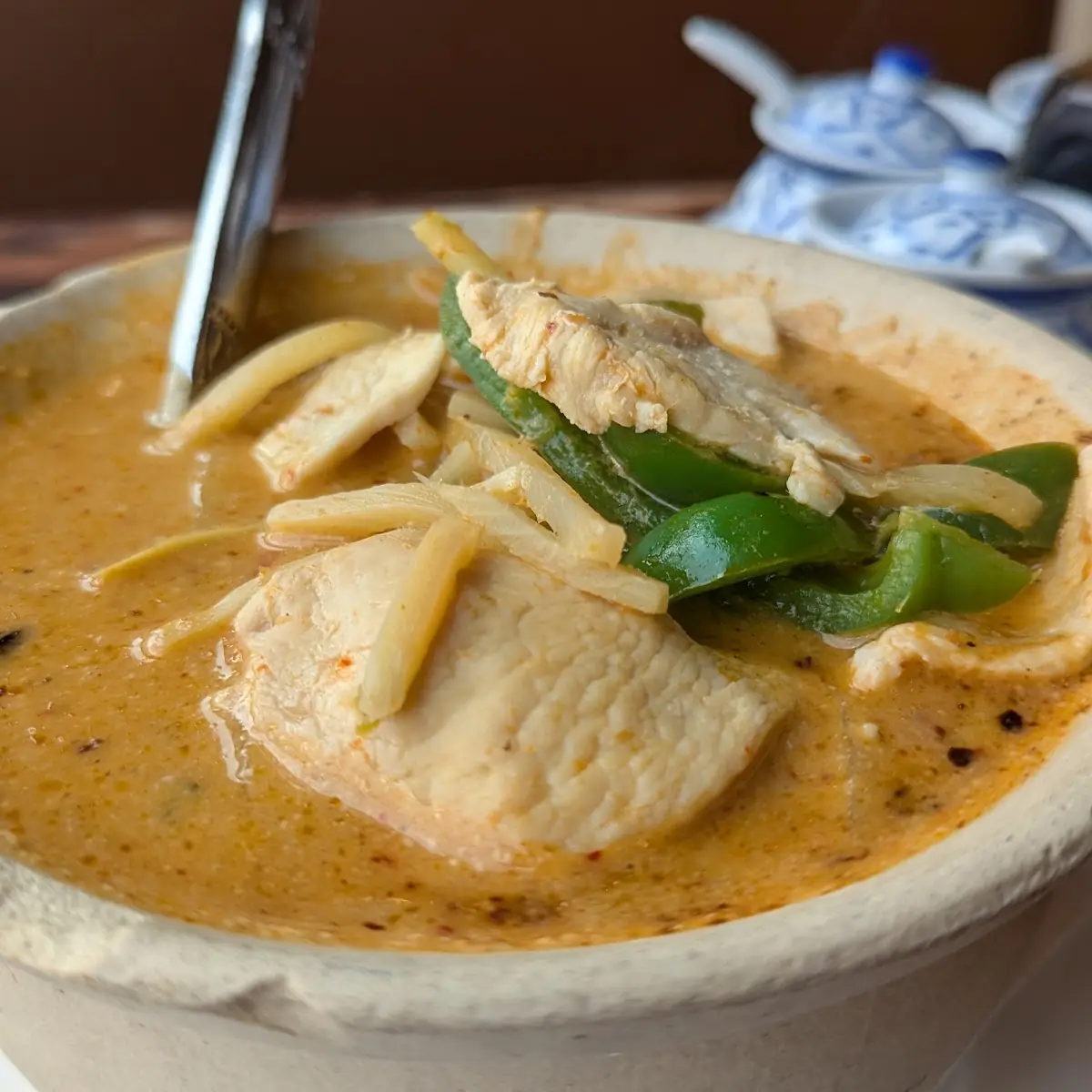 Red Curry