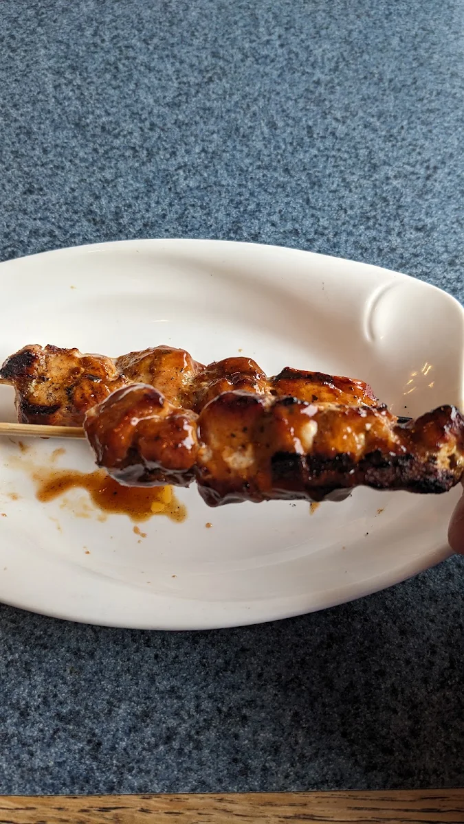 Pork Skewer