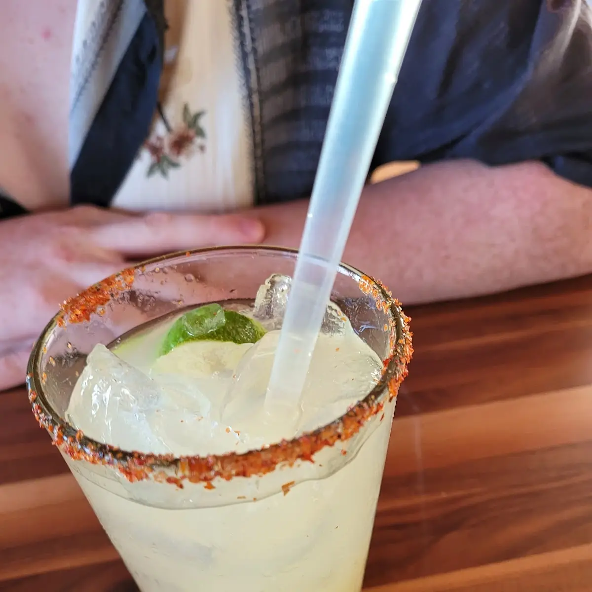 Chili Mango Margarita