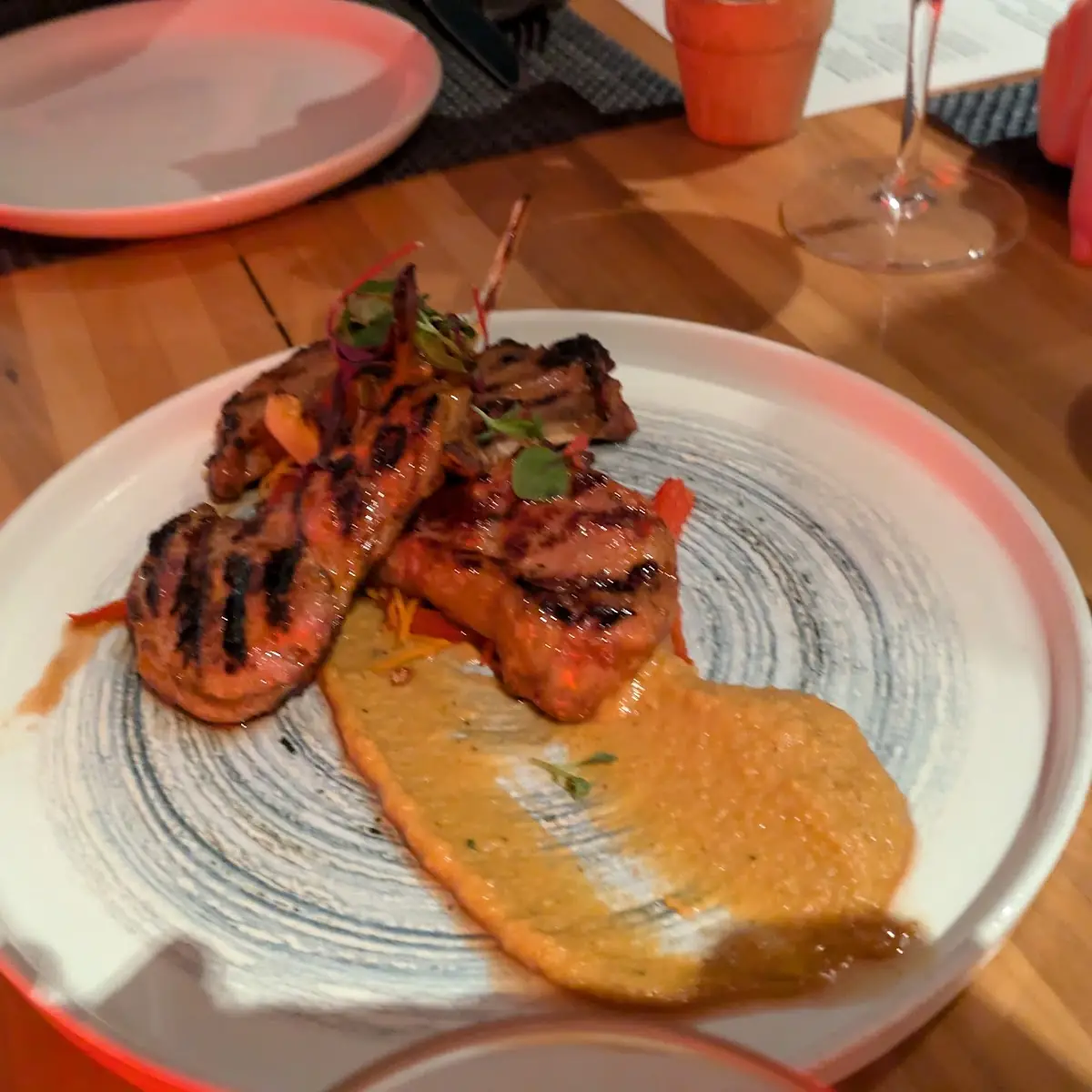 Lamb Chops