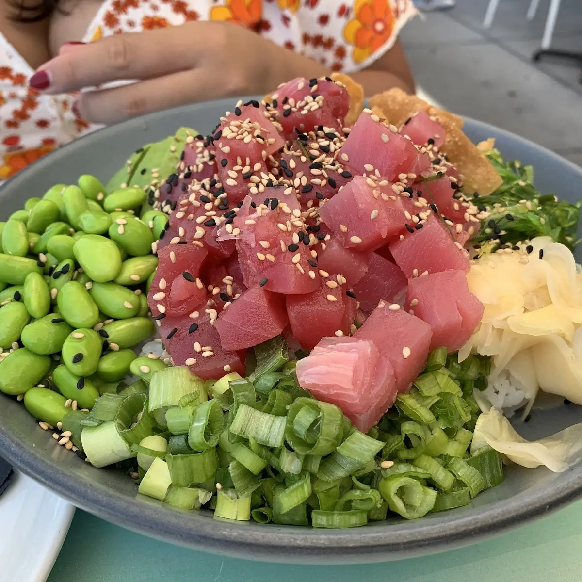 Poke Bowl