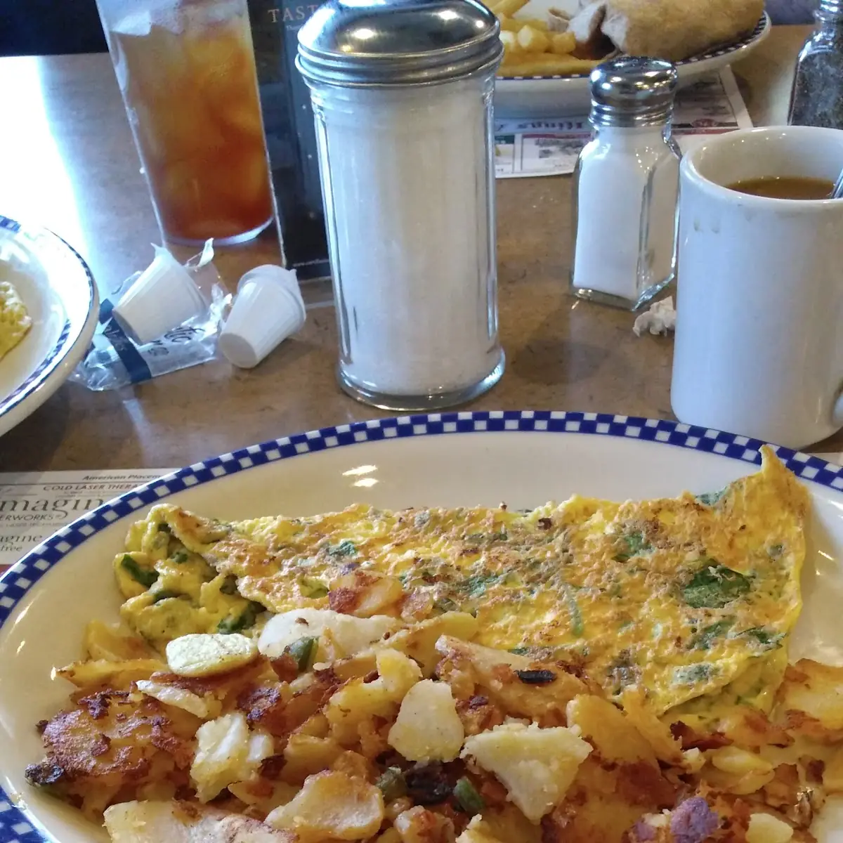 Atlantic Highlands Omelette