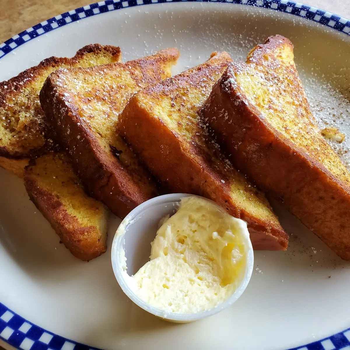 French Toast Short Stack
