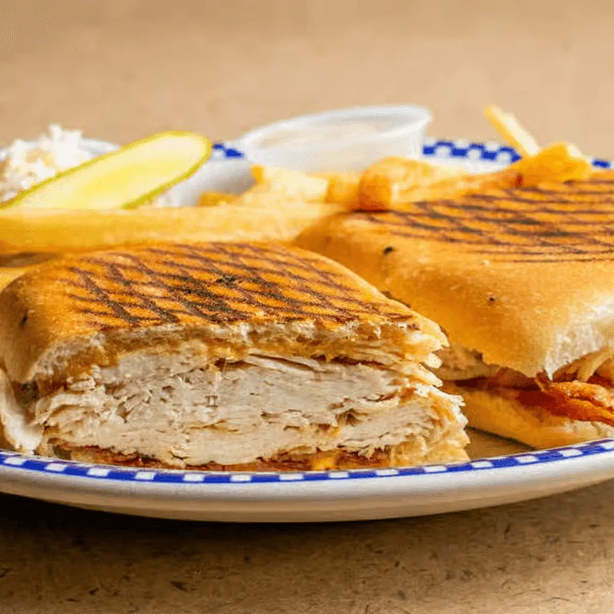 Grilled Chicken Sandwich