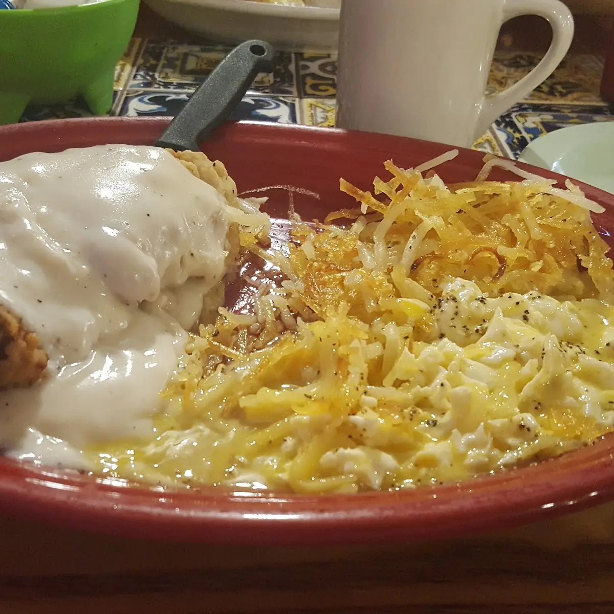 Chicken Fried Steak