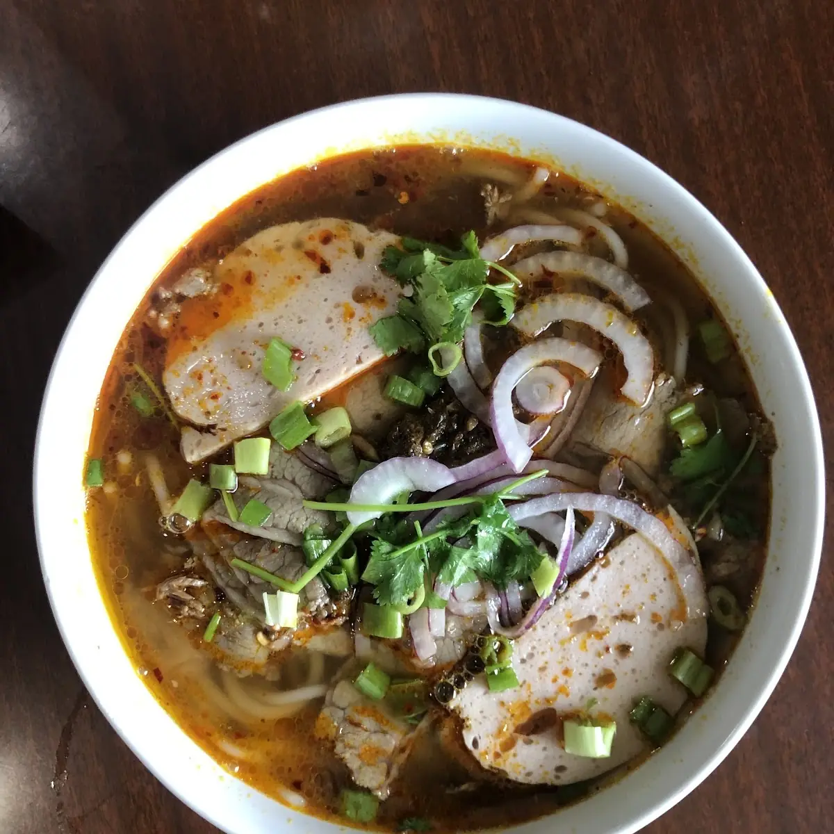 Bún Bò Huế