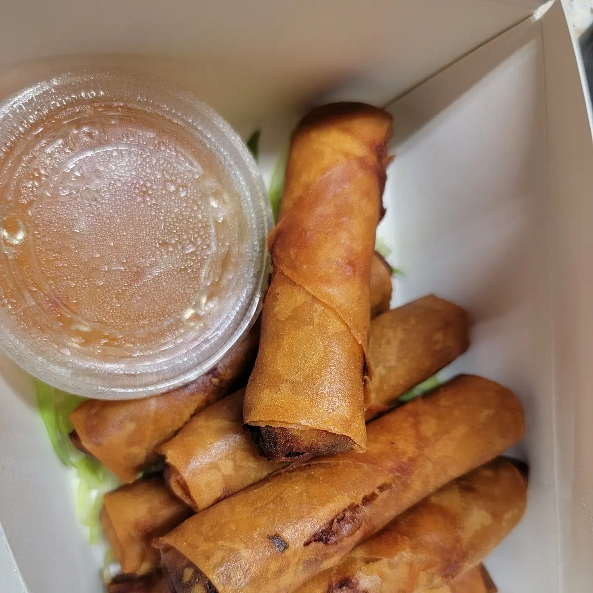 Egg Roll